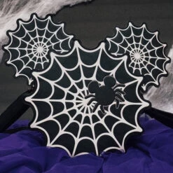 Loungefly Disney Mickey Mouse Spiderweb Mickey Glow-in-the-Dark Crossbody Purse - Entertainment Earth Exclusive 9 Loungefly Disney Mickey Mouse Spiderweb Mickey Glow-in-the-Dark Crossbody Purse - Entertainment Earth Exclusive -Loungefly 041d9118660a493a9756e8ff8b603ba3