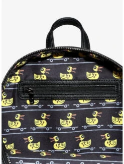 Loungefly Disney The Nightmare Before Christmas Scary Teddy Mini Backpack -Loungefly 12238433 av4