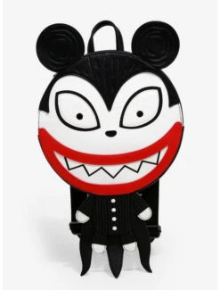 Loungefly Disney The Nightmare Before Christmas Scary Teddy Mini Backpack -Loungefly 12238433 hi