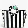 Loungefly Beetlejuice Sandworm Handbag
