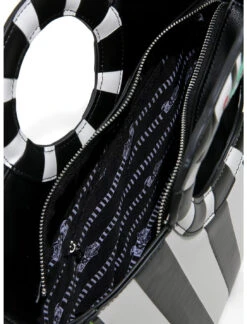 Loungefly Beetlejuice Sandworm Handbag -Loungefly 13960387 av2