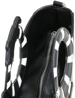 Loungefly Beetlejuice Sandworm Handbag -Loungefly 13960387 av3