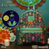 Loungefly Encanto Familia Madrigal Glow-in-the-Dark Mini-Backpack-Entertainment Earth Exclusive -Loungefly 14d20de0b0c7411ba08b1dea8b3eb6f0lg