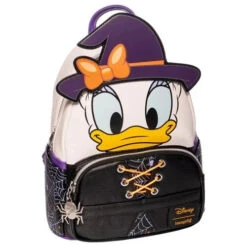 Loungefly Disney Daisy Duck Halloween Daisy Witch Mini Backpack - Entertainment Earth Exclusive -Loungefly 245b8d7d98144046860250afcbc41e29