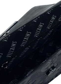 Loungefly Disney Villains Debossed Crossbody Bag -Loungefly 51ErgTdzmNL. AC UY741