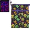 LOUNGEFLY POP! The Nightmare Before Christmas Black Light Passport Bag -Loungefly 5d8f71500f2f41228e52f380b8fdf3b7lg 8f0bb467 5ddc 4905 93b0 6172cfdf38d5