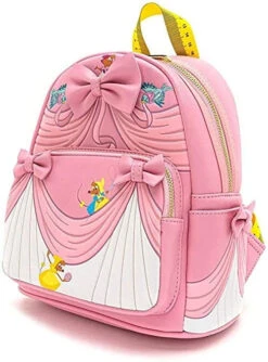 Loungefly Disney Cinderella 70th Anniversary Dress Mini Backpack -Loungefly 615gK0nzODL. AC UY675