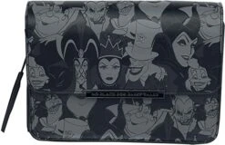 Loungefly Disney Villains Debossed Crossbody Bag -Loungefly 61f2FHibXXL. AC UX679