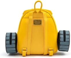 Loungefly Pixar WALL-E Plant Boot Mini Backpack -Loungefly 61o M eB5NL. AC UY575