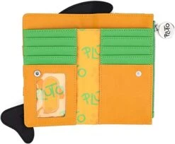 Loungefly Disney Pluto Cosplay Flap Wallet -Loungefly 61pIy6xjR9L. AC UX679