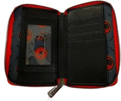 Loungefly Marvel Spiderman Miles Morales Cosplay Ziparound Wallet -Loungefly 61rqjE6etFL. AC UL1080