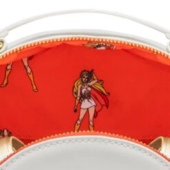 Loungefly Wonder Con 2022 Exclusive She-Ra Mini Backpack (No Pop Included) -Loungefly 6322fede 5647 42b2 9433 f0db1552