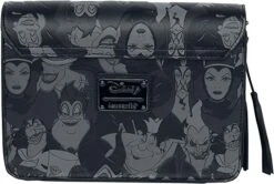 Loungefly Disney Villains Debossed Crossbody Bag -Loungefly 71mJJOEnNwL. AC UX679
