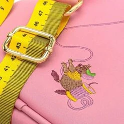 Loungefly Disney Cinderella 70th Anniversary Dress Mini Backpack -Loungefly 816clkQbU6L. AC UY500