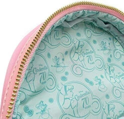 Loungefly Disney Cinderella 70th Anniversary Dress Mini Backpack -Loungefly 81I 3RcwpuL. AC UX500