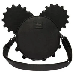 Loungefly Disney Mickey Mouse Spiderweb Mickey Glow-in-the-Dark Crossbody Purse - Entertainment Earth Exclusive 13 Loungefly Disney Mickey Mouse Spiderweb Mickey Glow-in-the-Dark Crossbody Purse - Entertainment Earth Exclusive -Loungefly 86f728f085324531bde6b7574758f399