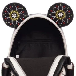 Loungefly Disney Mickey Mouse Dia De Los Muertos Sugar Skull Mini Backpack - Entertainment Earth Exclusive -Loungefly 87a4b42f76b74fd1b2fdb9a0dce2d109