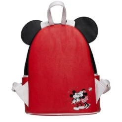 Loungefly Disney Mickey Mouse Chocolate Box Valentine Mini-Backpack - Entertainment Earth Exclusive -Loungefly 8ae9a6e71c3e4c66ba192b69af498bef