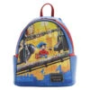 Loungefly An American Tail Fievel Scene Mini Backpack