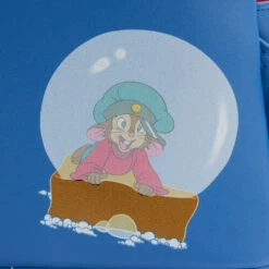 Loungefly An American Tail Fievel Scene Mini Backpack -Loungefly AATBK0001 LFANAMERICANTAILFIEVEL 3