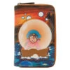 Loungefly An American Tail Fievel Bubbles Ziparound Wallet -Loungefly AATWA0001 LFANAMERICANTAILFIEVEL