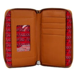 Loungefly An American Tail Fievel Bubbles Ziparound Wallet -Loungefly AATWA0001 LFANAMERICANTAILFIEVEL 3
