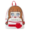 Loungefly Annabelle Cosplay Mini Backpack -Loungefly ANNBK0001 LFWBANNABELLECOSPLAYMINIBACKPACK3476FRONT