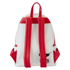 Loungefly Annabelle Cosplay Mini Backpack -Loungefly ANNBK0001 LFWBANNABELLECOSPLAYMINIBACKPACK3479BACK