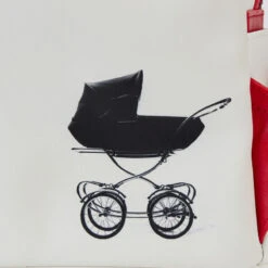 Loungefly Annabelle Cosplay Mini Backpack -Loungefly ANNBK0001 LFWBANNABELLECOSPLAYMINIBACKPACK3480DETAIL