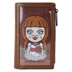 Loungefly Annabelle Cosplay Bifold Wallet