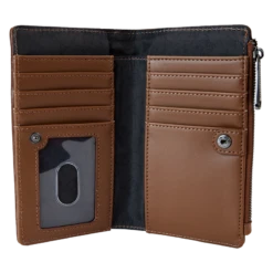 Loungefly Annabelle Cosplay Bifold Wallet -Loungefly ANNWA0002 LFWBANNABELLECOSPLAYBIFOLDWALLET3541INSIDE