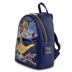 Loungefly Disney Jasmine Castle Mini Backpack -Loungefly AladdinBackpack 5