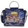 Loungefly Disney Jasmine Castle Crossbody