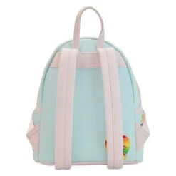 Loungefly Care Bears Cloud Party Mini Backpack -Loungefly CBBK0017 LFCAREBEARSCLOUDPARTYMINIBACKPACK3519BACK