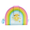 Loungefly Care Bears Rainbow Swing Crossbody -Loungefly CBTB0004 LFCAREBEARSRAINBOWSWING