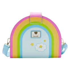 Loungefly Care Bears Rainbow Swing Crossbody -Loungefly CBTB0004 LFCAREBEARSRAINBOWSWING 2
