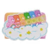 Loungefly Care Bears Stare Rainbow Ziparound Wallet -Loungefly CBWA0006 LFCAREBEARSSTARERAINBOW