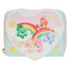 Loungefly Care Bears Cloud Party Ziparound Wallet -Loungefly CBWA0014 LFCAREBEARSCLOUDPARTYZI