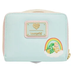Loungefly Care Bears Cloud Party Ziparound Wallet 8 Loungefly Care Bears Cloud Party Ziparound Wallet -Loungefly CBWA0014 LFCAREBEARSCLOUDPARTYZI 2
