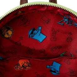 Loungefly Cartoon Network Fosters Home For Imaginary Friends House Mini Backpack -Loungefly CNBK0003 FOSTERSHOMEFORIMAGINARYFRIENDSHOUSEBACKPACK 6