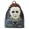 Loungefly Halloween Michael Myers Cosplay Mini Backpack -Loungefly COMBK0001 LFCIHALLOWEENMICHAELMYERSCOSPLAYMINIBACKPACK3410FRONT