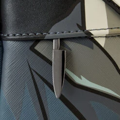 Loungefly Halloween Michael Myers Cosplay Mini Backpack -Loungefly COMBK0001 LFCIHALLOWEENMICHAELMYERSCOSPLAYMINIBACKPACK3415ZIPPER