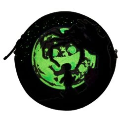 Loungefly Laika Coraline Moon Crossbody Bag -Loungefly COTB0009 LFLAIKACORALINEMOONCROSSBODY 009 FRGLOW