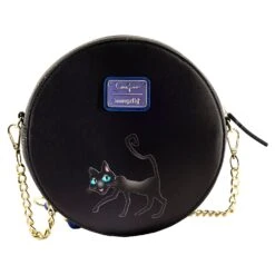 Loungefly Laika Coraline Moon Crossbody Bag -Loungefly COTB0009 LFLAIKACORALINEMOONCROSSBODY 013 BACK