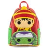 Pop By Loungefly Dragon Ball Z Gohan Piccolo Mini Backpack -Loungefly DBZBK0020 GohanPiccoloMiniBackpa