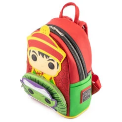 Pop By Loungefly Dragon Ball Z Gohan Piccolo Mini Backpack -Loungefly DBZBK0020 GohanPiccoloMiniBackpa 2