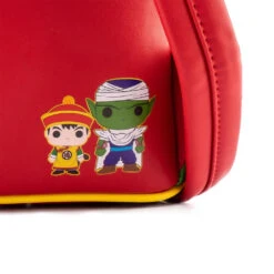 Pop By Loungefly Dragon Ball Z Gohan Piccolo Mini Backpack -Loungefly DBZBK0020 GohanPiccoloMiniBackpa 4