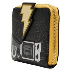 Loungefly DC Comics Black Adam Cosplay Ziparound Wallet -Loungefly DCCWA0042 LFDCCOMICSBLACKADAMCOSPLAYZIPAROUNDWALLET0019SIDE