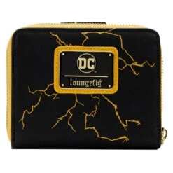 Loungefly DC Comics Black Adam Cosplay Ziparound Wallet -Loungefly DCCWA0042 LFDCCOMICSBLACKADAMCOSPLAYZIPAROUNDWALLET0020BACK