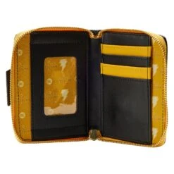 Loungefly DC Comics Black Adam Cosplay Ziparound Wallet -Loungefly DCCWA0042 LFDCCOMICSBLACKADAMCOSPLAYZIPAROUNDWALLET0023INSIDE